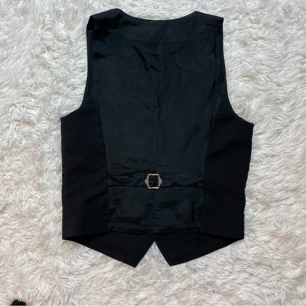Bundle Of Button-Down Vests - image 5